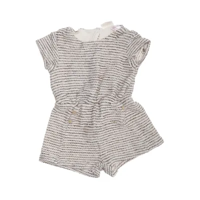Jumpsuit (Beige) van Zara BabyGirl Katoen