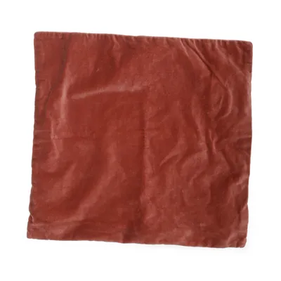 Cushion (Red) from Depot Cotton
