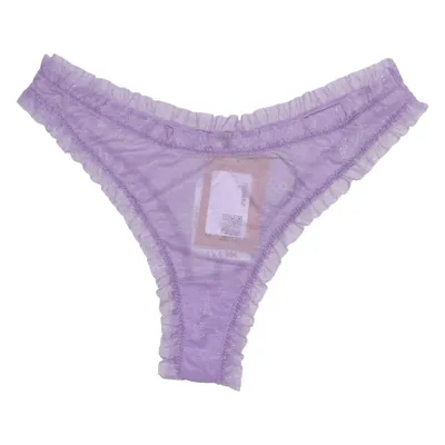 Culotte (Violet) de Tezenis Coton, Élasthane, Polyamide