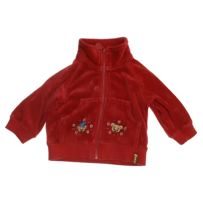 Kofta (Röd) från Bamse by Lindex Bomull, Polyester