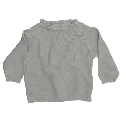 Sweater (Gray) from Silfen