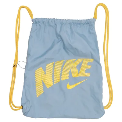 Sac de sport (Bleu, Jaune) de Nike Polyester