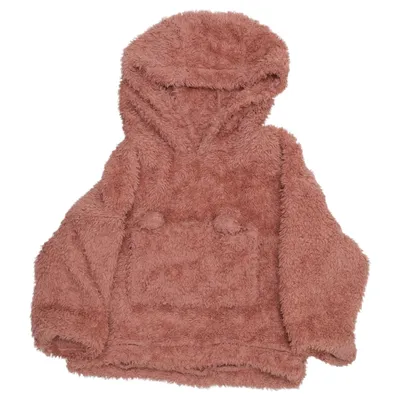 Hoodie (Pink) from Ergee Polyester