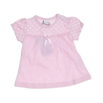 Jurk (Roze) van Baby by Lindex Katoen
