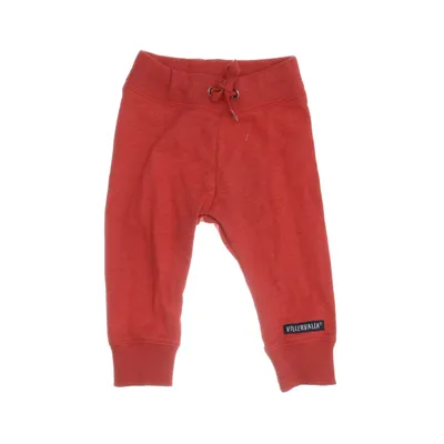 Joggingbroek (Rood) van Villervalla Katoen, Polyester