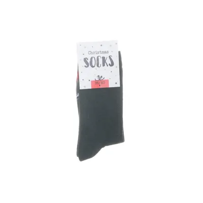 Chaussettes (Vert, Rouge, Blanc) de Christmas