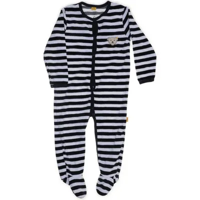 Sparkdräkt (Svart, Vit) från Steiff