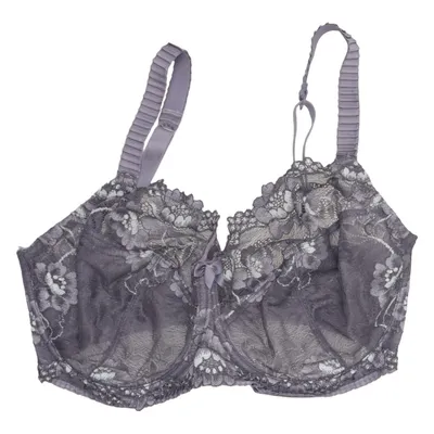 Bra (Gray) from Lepel Elastane, Polyamide, Polyester, Viscose