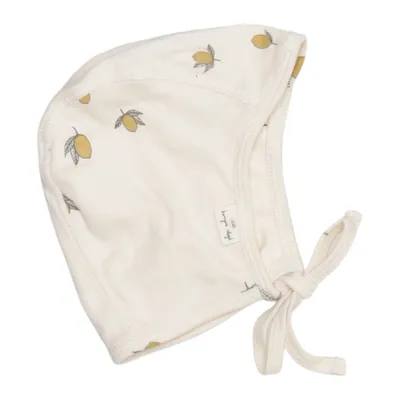 Bonnet de nuit (Beige, Jaune, Multicolore) de Konges Sløjd