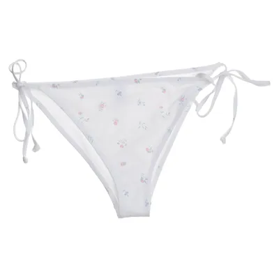 Bikini broekje (Tie Bikini Bottom) van Lager 157 Elastaan, Polyester