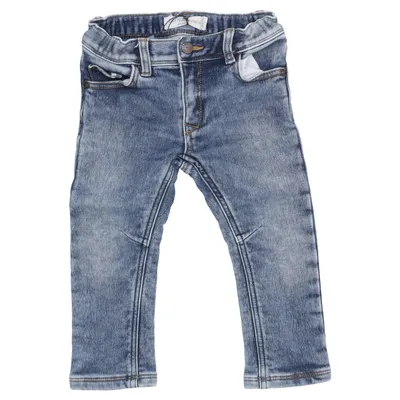 Jeans (By Lindex) from Detroit by Lindex Cotton, Elastane, Polyester