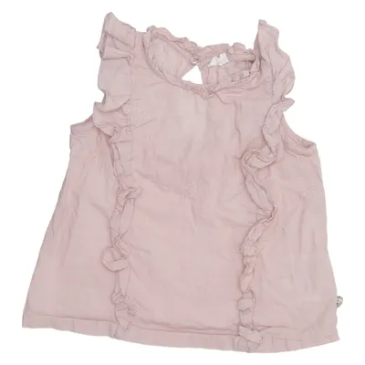 Top (Roze) van Pom Pom Katoen