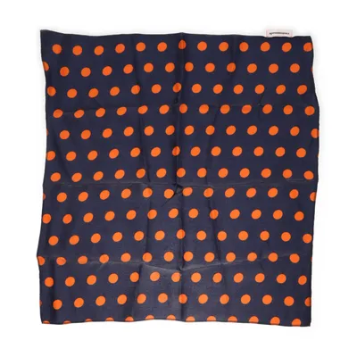Zakdoek (Blauw, Rood) van Custommade