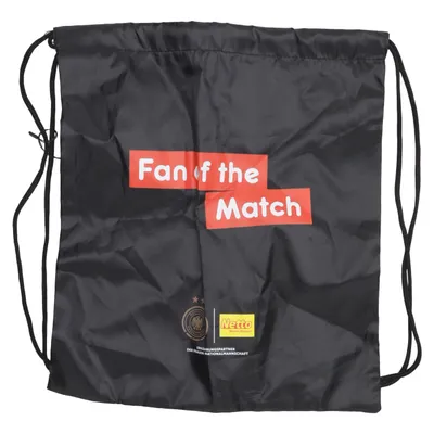 Sportstaske (Sort, Flerfarvet) fra Netto Polyester