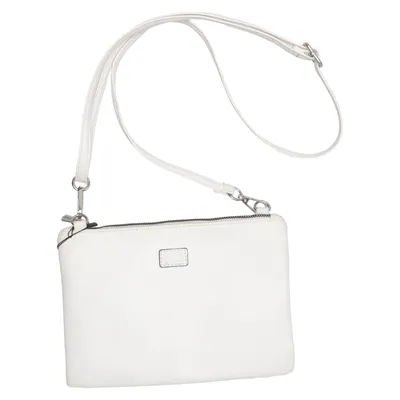 Axelremsväska (Vit) från Lycke Oslo