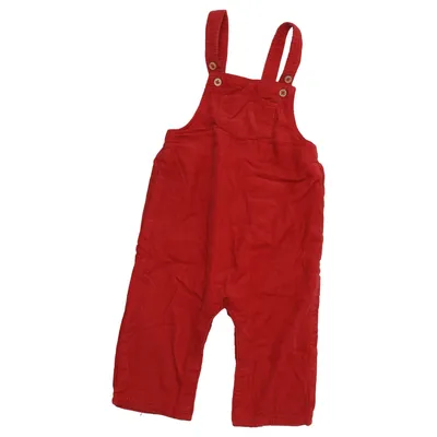 Tuinbroek (Rood) van Bout'chou