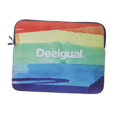 Laptop case (Black, Multicolored) from Desigual
