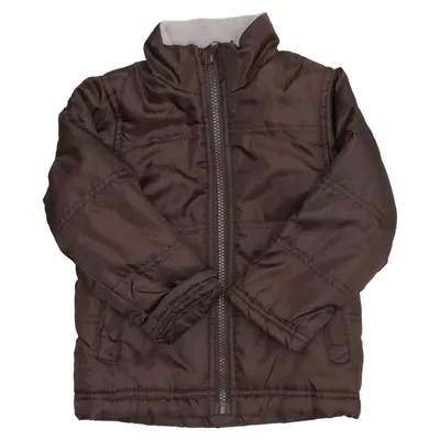 Veste d'hiver (Marron) de Basics Polyester