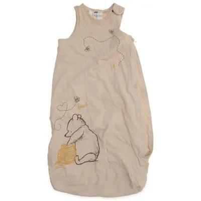 Sovpåse (Beige, Flerfärgad) från H&M Bomull, Polyester
