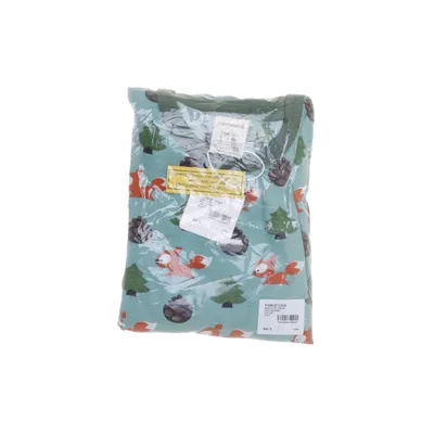Pyjamas (Grön, Flerfärgad) från Maxomorra