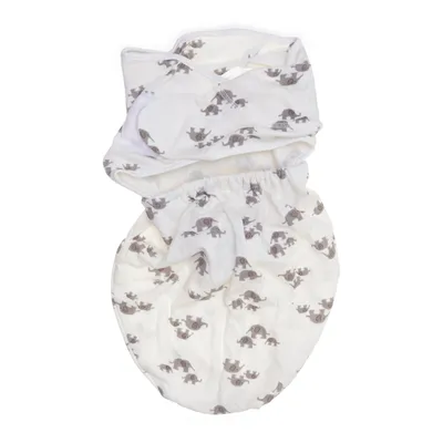 Sovpåse (SWADDLER ELEPHANT-SWAELEPH) från Ergobaby Bomull