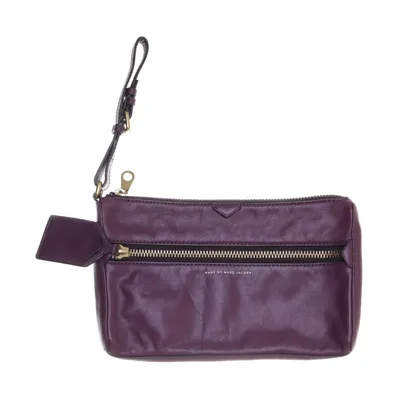 Handväska (Wristlet Clutch Gold Accents) från Marc by Marc Jacobs