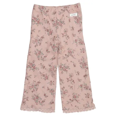 Bukser (Pink) fra Newbie by KappAhl Bomuld, Polyester