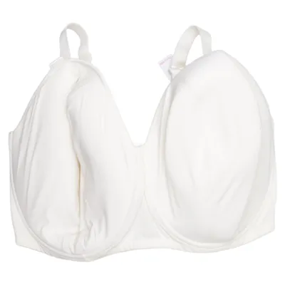Soutien-gorge (Blanc) de Curvy Kate Élasthane, Polyamide, Polyester