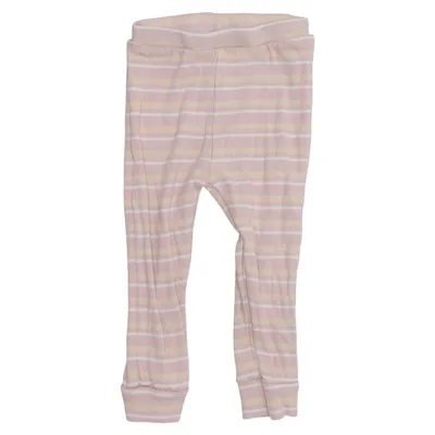 Legging (Rose, Jaune, Blanc) de Cubus Mini Élasthane, Coton biologique
