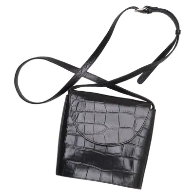 Sac à bandoulière (Noir) de Disser