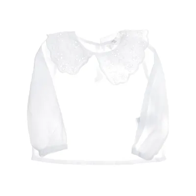 Blus (Vit) från H&M Bomull