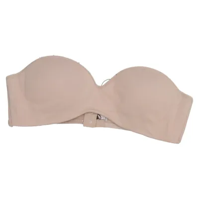 Bandeau-bh (Beige) från Valisere Bomull, Polyester
