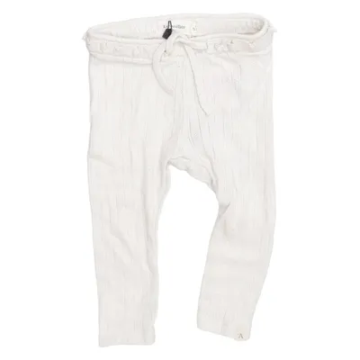 Leggings (Beige) from Lil' Atelier Organic cotton, Tencel