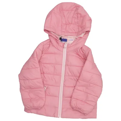 Winterjas (Roze) van Lupilu Polyamide, Polyester