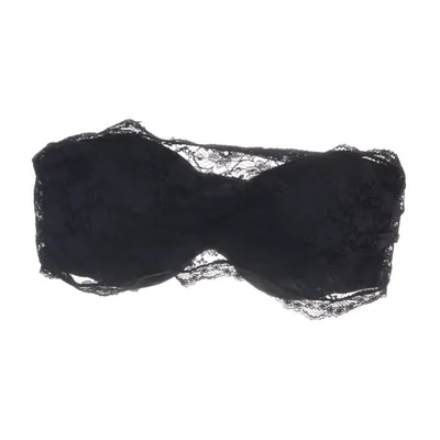 Soutien-gorge (Noir) de Body Secrets Élasthane, Polyamide