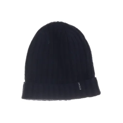 Beanie (Blue) from Carlings Acrylic, Nylon, Wool