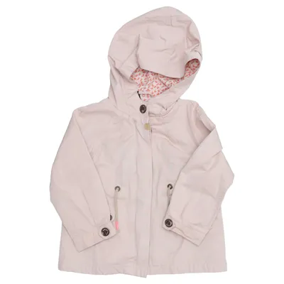 Jacka (Rosa) från Zara BabyGirl Bomull