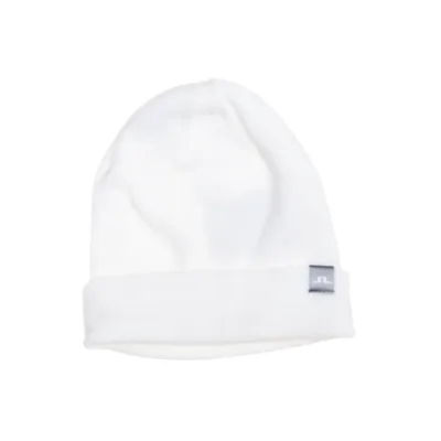 Beanie (Wit) van J.Lindeberg