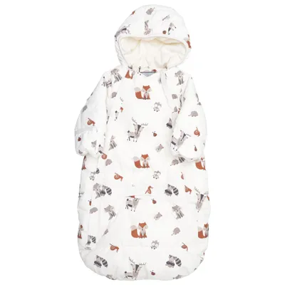 Babysovepose (Hvid, Flerfarvet) fra Mini Stars Polyester