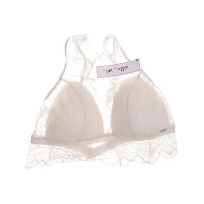 Bralette (Beige) van Ella M Lindex Elastaan, Polyamide