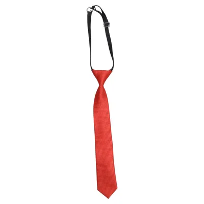 Tie (Red) from Paparazzi Polyester