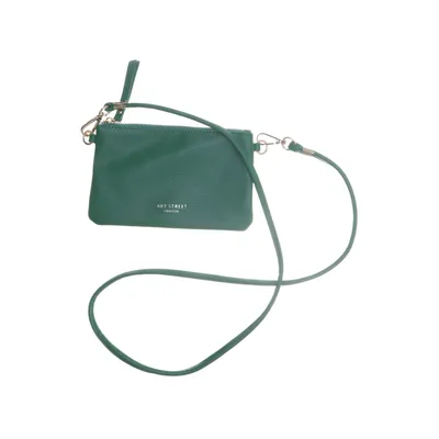 Shoulder-bag (Green) from Art Street London
