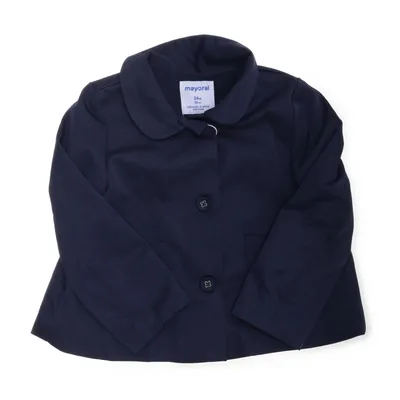 Blazer (Blauw) van Mayoral Katoen, Polyester