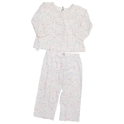 Pajamas (White, Multicolored) from Zara Home Cotton