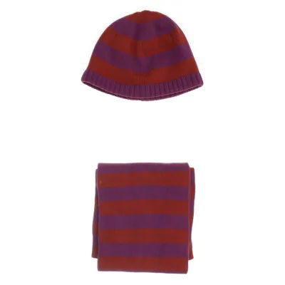 Accessoarset (Röd, Lila) från Gudrun Sjödén