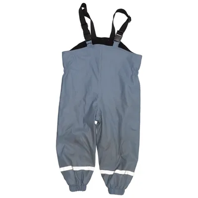 Regnbyxor (Pu-Set Fodrat Jr) från Exani Polyester, Polyuretan