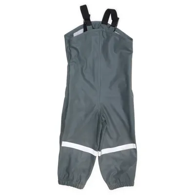 Pantalon imperméable (Vert) de Mywear Young Polyester, Polyuréthane