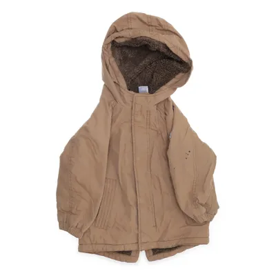 Vinterjacka (Brun) från Zara BabyBoy Polyester