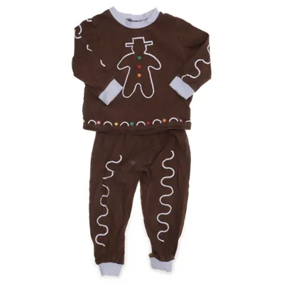 Fancy dress (Brown, Multicolored) from MyWear Cotton