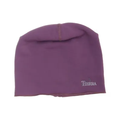 Beaniemössa (Lila) från Tierra Nylon, Polyester